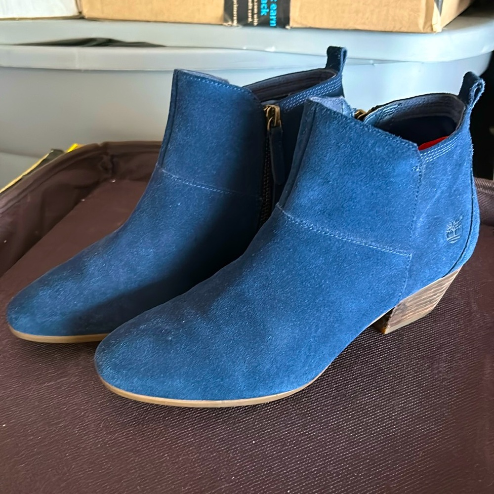 Timberland ankle boots Sz 7.5